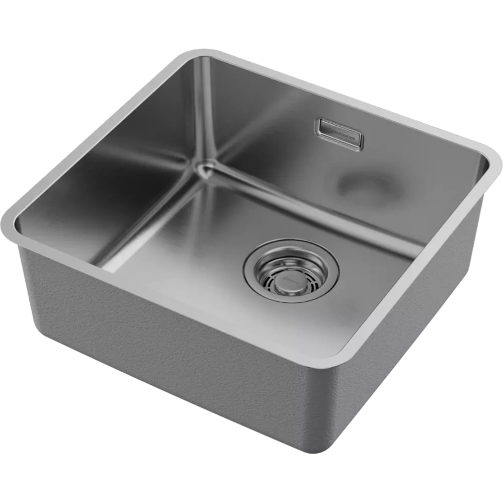 Кухонная мойка Omoikiri Omi 43-U/I-GB Ultra нерж.сталь/графит
