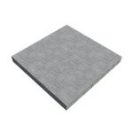 Тротуарная плитка ВАН, форма Квадрат 800*800, h=80мм