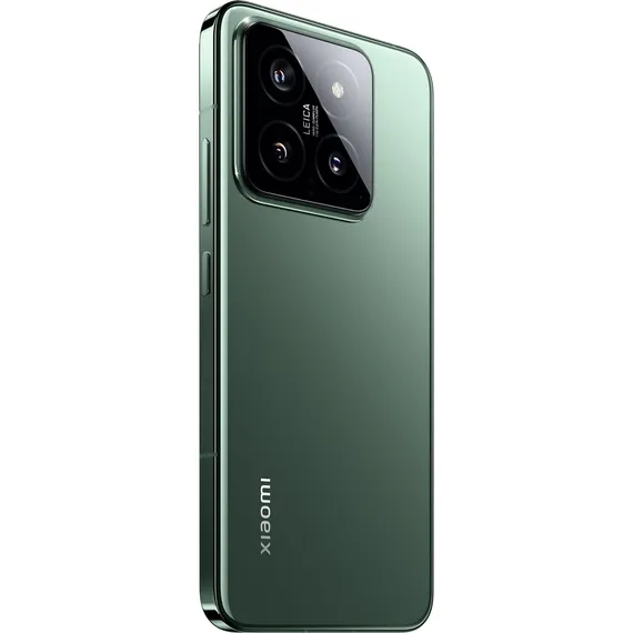 Смартфон Xiaomi 14 12 ГБ | 256 ГБ («Зеленый» | Jade Green) (версия Global)