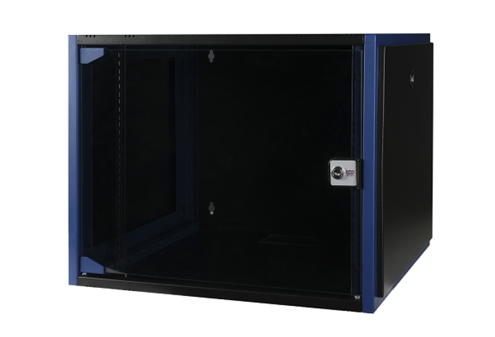 Шкаф настенный 19", 4U Datarex DR-600521