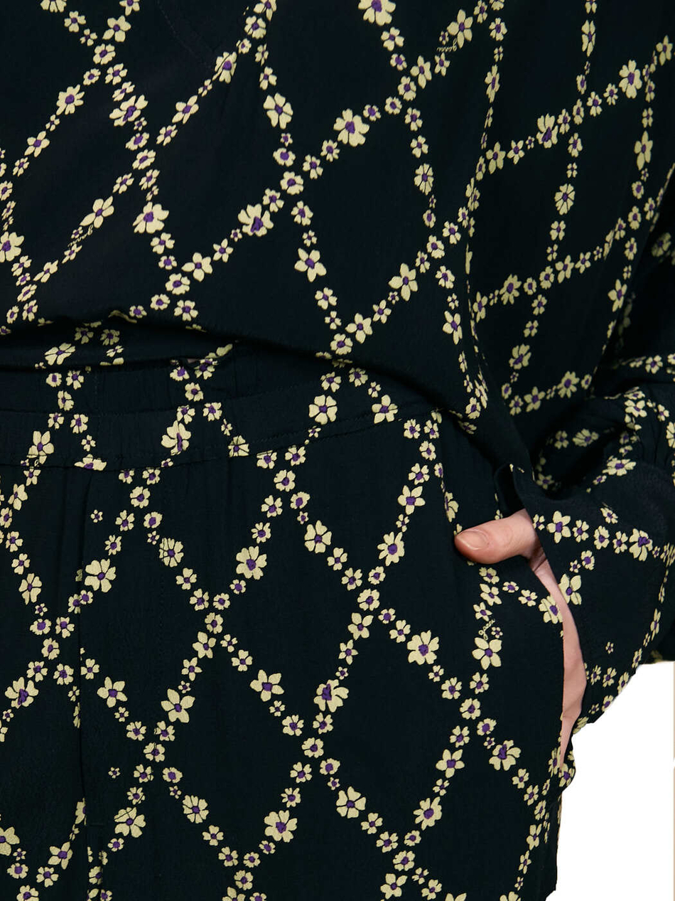 Брюки casual W GANNI