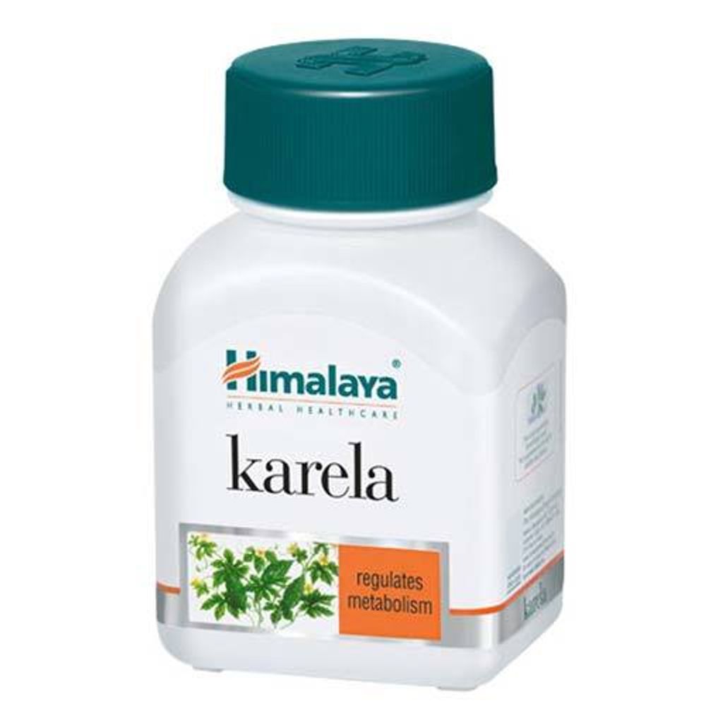 БАД Himalaya Karela Карела 60 таб