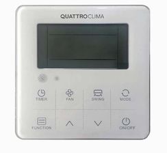 Кассетная VRF система QUATTROCLIMA QV-M45KD/QA-MKP2