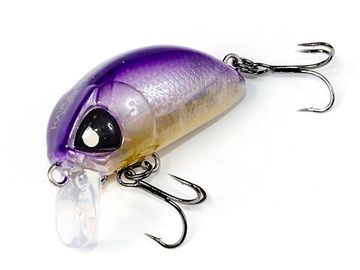 Воблер плавающий LJ Pro Series HAIRA TINY F 03.30/405 Shallow Pilot