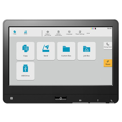МФУ Kyocera TASKalfa MZ4000i, A3, 40/21(A4/A3) стр./мин, Ethernet, (без крышки и тонера)