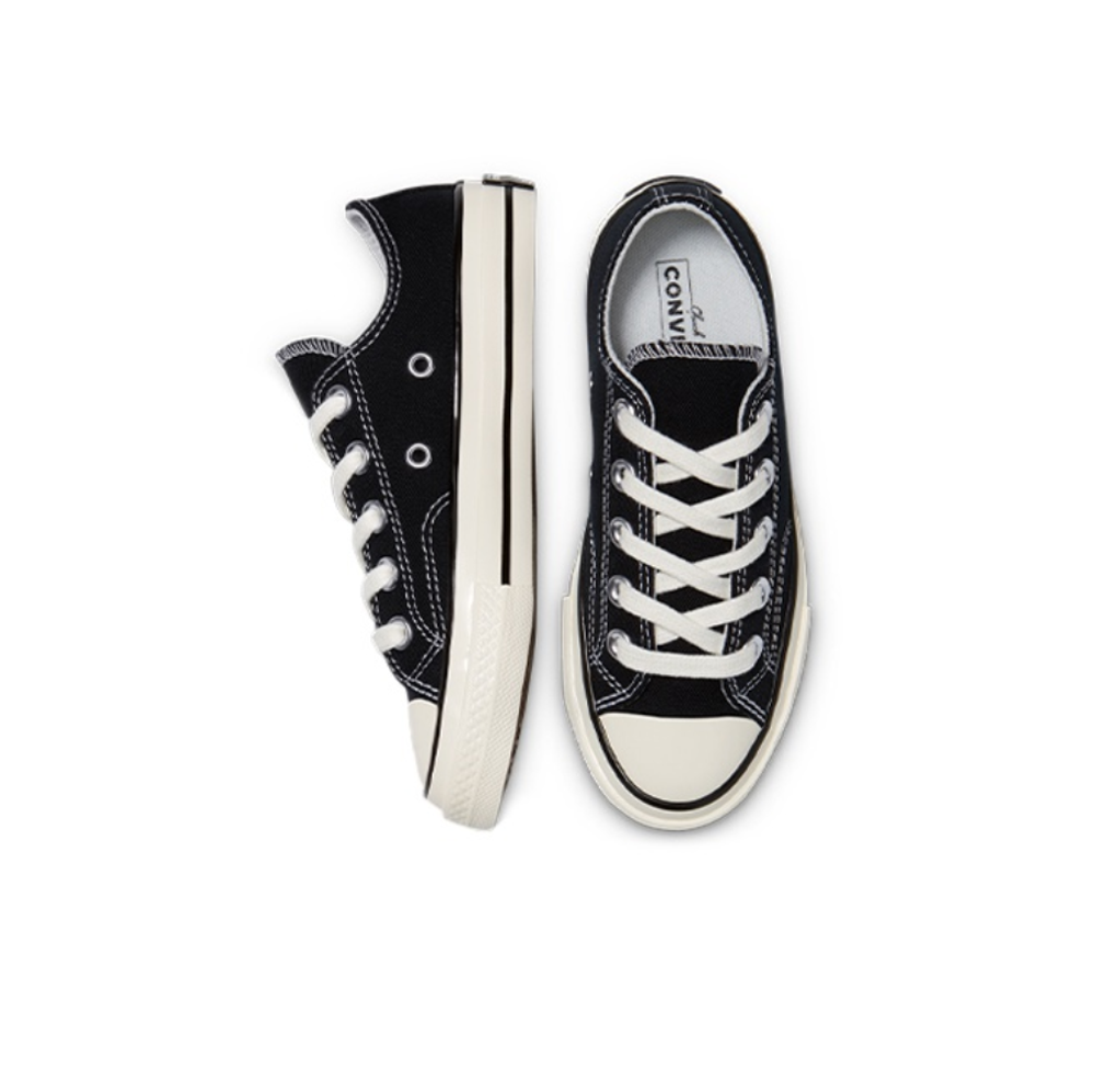 Детские кеды Converse All Star Classic 1970s 'Black' 368986C