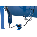 NORDBERG (NS4) Камера пескоструйная боковая загрузка 420 л