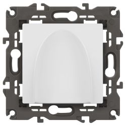 Вывод кабеля ЭРА Elegance 14-6003-01М белый матовый