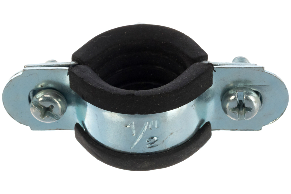 ХОМУТ WATERLINE С ВИНТОВЫМ КРЕПЛЕНИЕМ 1/2 20-24ММ 1ШТ