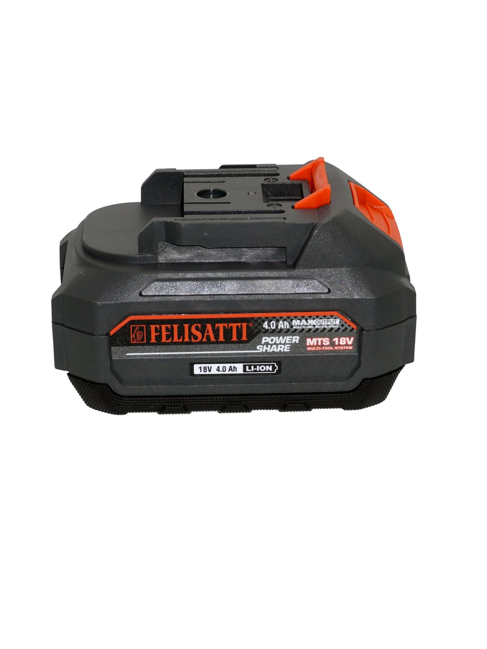 Аккумуляторная батарея Felisatti FT1557 (20В, 4 Ач, Li-Ion)
