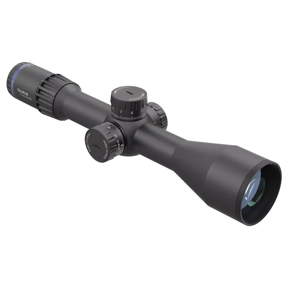 Оптический прицел Vector Optics Taurus GENII 3-24x56 ED FFP (SCFF-33) вид с левого верхнего угла