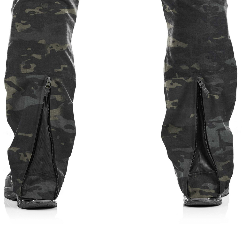 UF PRO STRIKER ULT COMBAT PANTS - Multicam Black