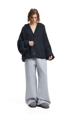 Кардиган WARM UP Graphite