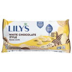 Lily's Sweets, чипсы для выпечки, белый шоколад, 255 г (9 унций)