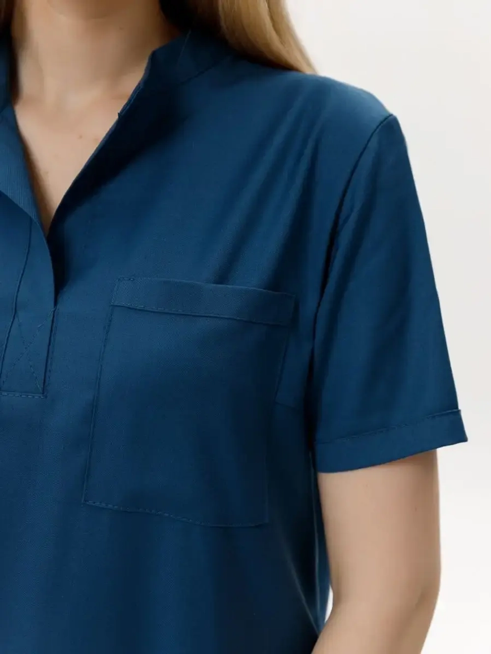 медицинская рубашка блузка для медиков