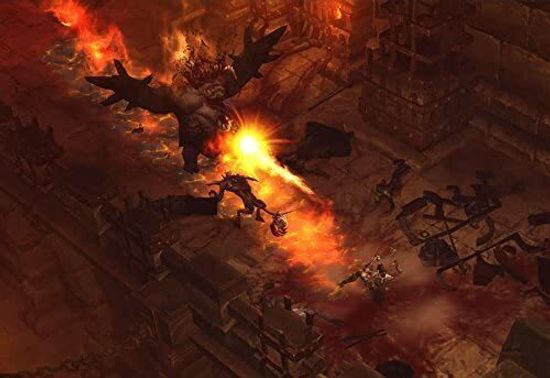 #Diablo III: Eternal Collection (Б/У) [PS4, русская версия]