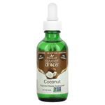 SweetLeaf Stevia, Sweet Drops, кокос, 60 мл (2 жидк. Унции)