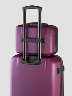 Дорожный кейс Bonle Винный