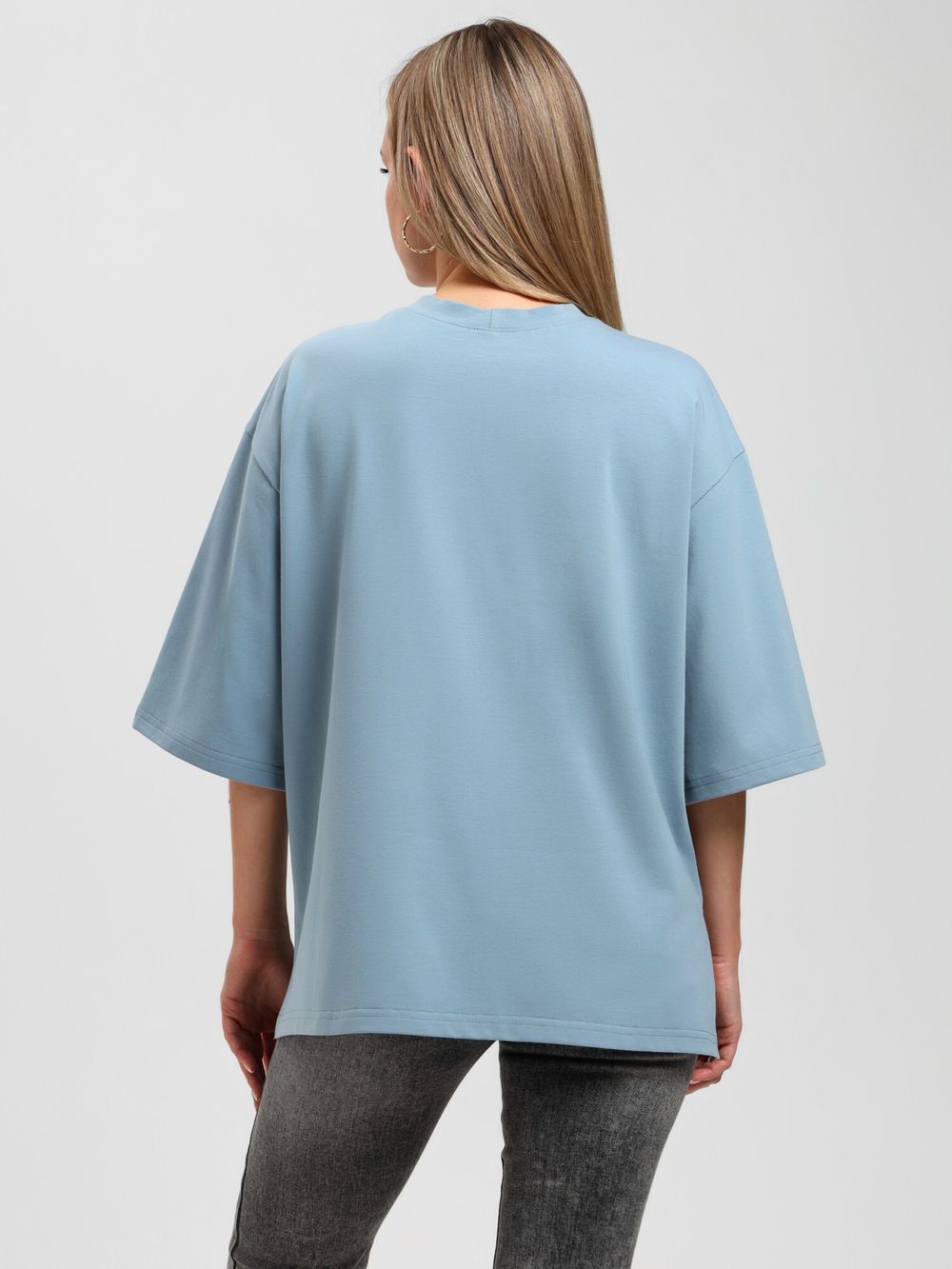 Футболка Верона Виотекс СЕРО-ЗЕЛЁНЫЙ