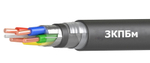 Кабель ЗКПБм (алюминиевый экран) 1х4х1,2