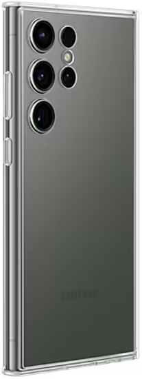 Чехол Samsung Galaxy S23 Ultra Frame Case - White