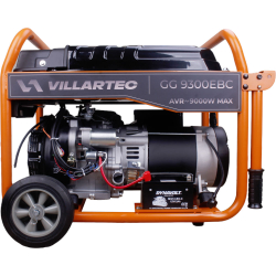 Электростанция VILLARTEC GG9300ЕВС бензиновая