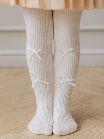 Колготки "Lady", Белый