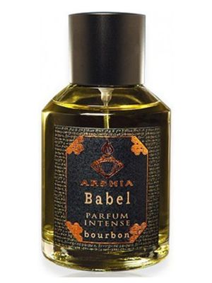 Arshia Parfums Babel Bourbon