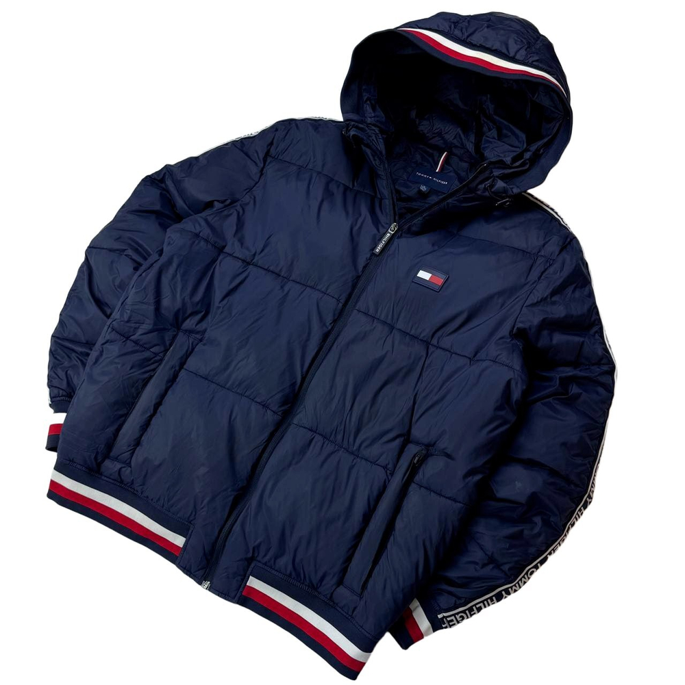 Пуховик Tommy Hilfiger