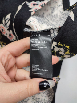 Юбка Oasis цветочная 42 размер