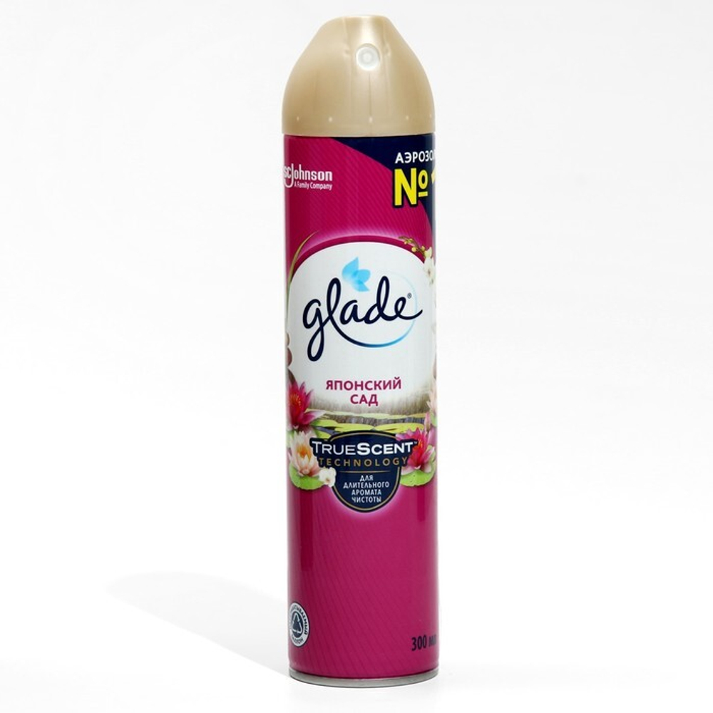 Освежитель воздуха Глейд
