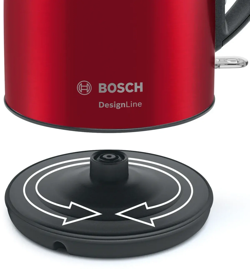 Чайник Bosch TWK3P424