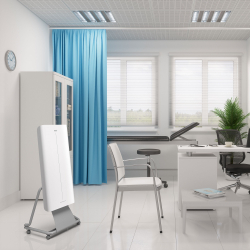 Стойка для рециркулятора Ballu SR-2