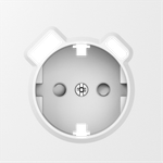 Накладка для розетки Schuko с зарядным устройством USB A+C, со шторками 16A 250В, матовый белый, серия S08