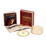 Howard Shore / The Lord Of The Rings: The Fellowship Of The Ring - The Complete Recordings (3CD+Blu-ray Audio)