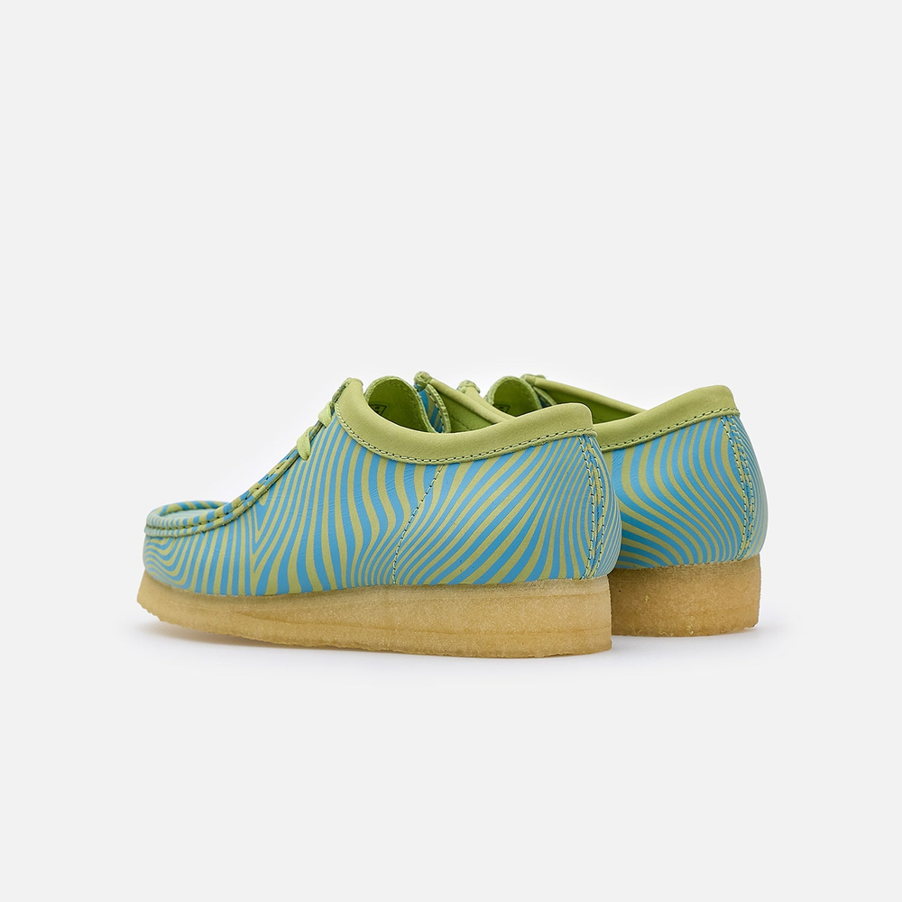 Ботинки Clarks Wallabee