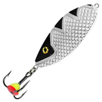 Блесна зимняя СПИНКА 10,0g, цвет 01, 1 шт