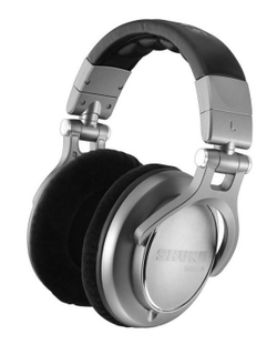SHURE SRH940 Профессиональные мониторные наушники 'закрытого типа'__1
