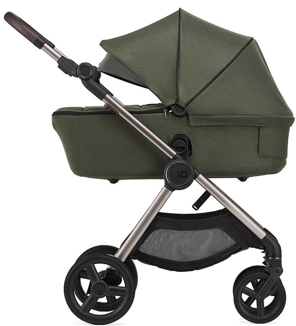 Детская коляска Anex iQ Premium NT 2 в 1 iQ-09-NT-DNA richi