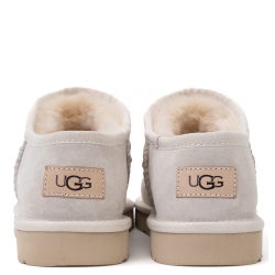 UGG Ultra Mini Tasman White