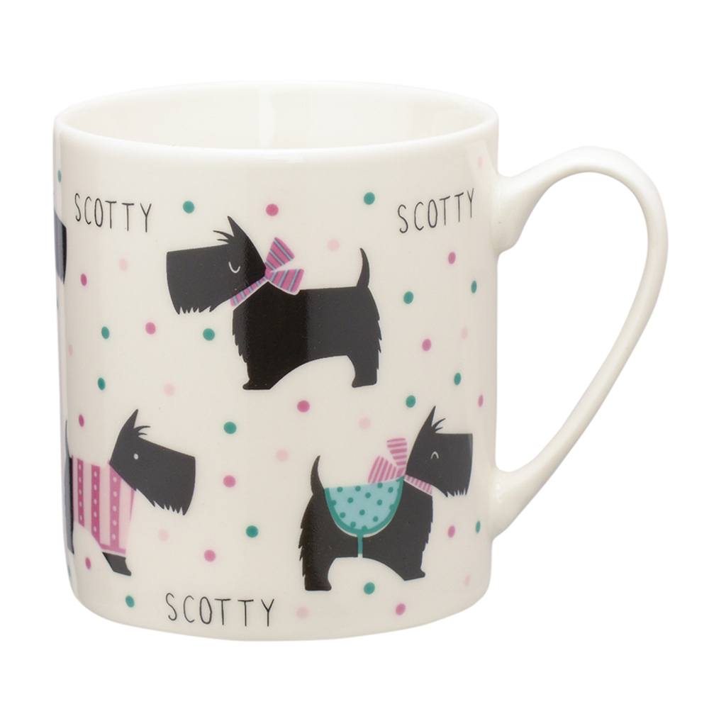 Кружка scotty 340 мл