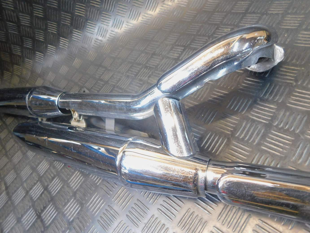 Глушитель Yamaha Drag Star 400 Classic 053408