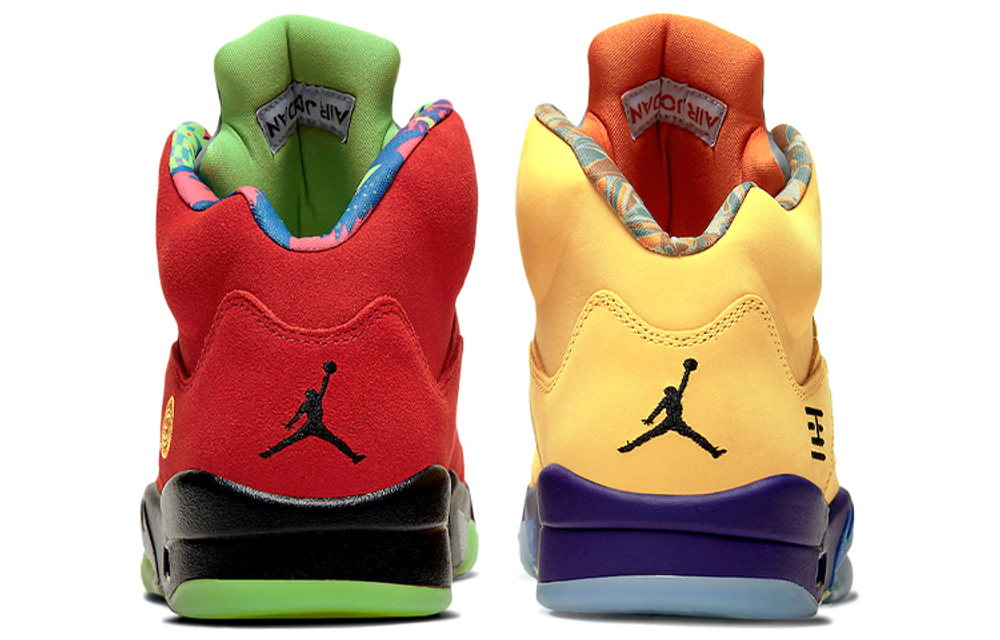 Кроссовки Jordan Air Jordan 5 Retro Se "What The"