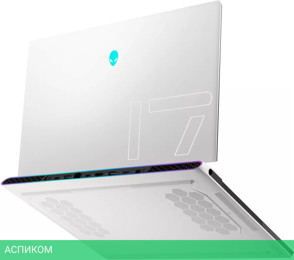 Игровой ноутбук Dell Alienware x17 R1 X17-0419