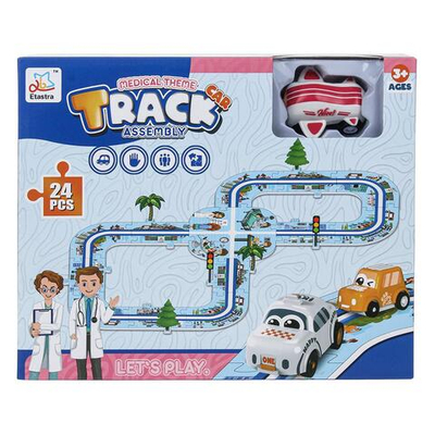 Автотрек, коробка YDX014