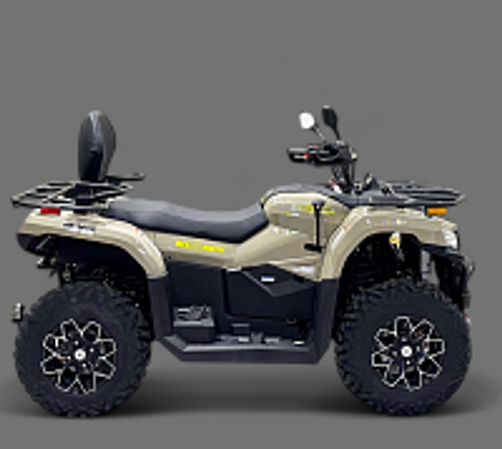 Квадроцикл Bizon YK450A ПТС