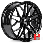 Комплект дисков HRE XF201 20x8.5 et35 5x108