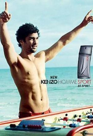 Kenzo Homme Sport