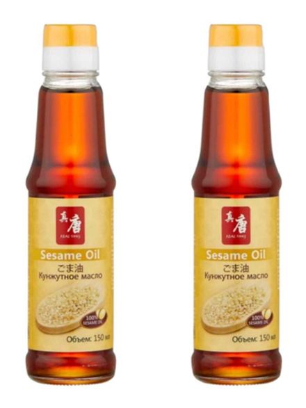 Real Tang Масло кунжутное 150 мл, 2 шт