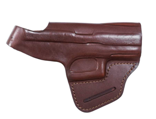 Кобура поясная для Grand Power кожаная